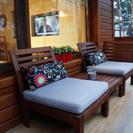 Апартамент "Forest View" В Комплекс "Вели Хилс" Velingrado Exterior foto