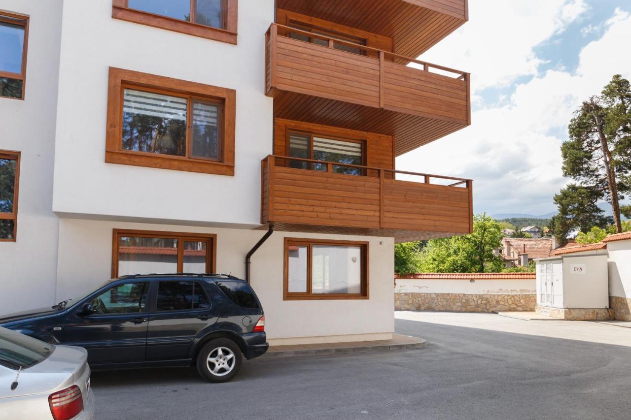 Апартамент "Forest View" В Комплекс "Вели Хилс" Velingrado Exterior foto