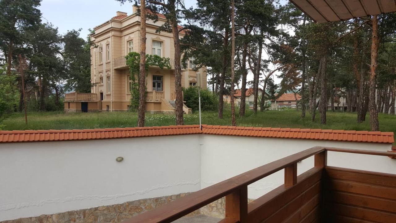 Апартамент "Forest View" В Комплекс "Вели Хилс" Velingrado Exterior foto