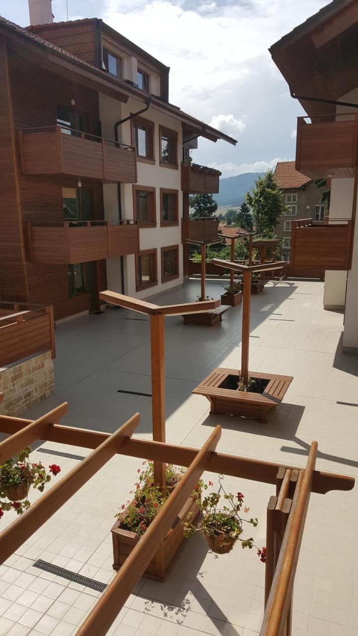 Апартамент "Forest View" В Комплекс "Вели Хилс" Velingrado Exterior foto