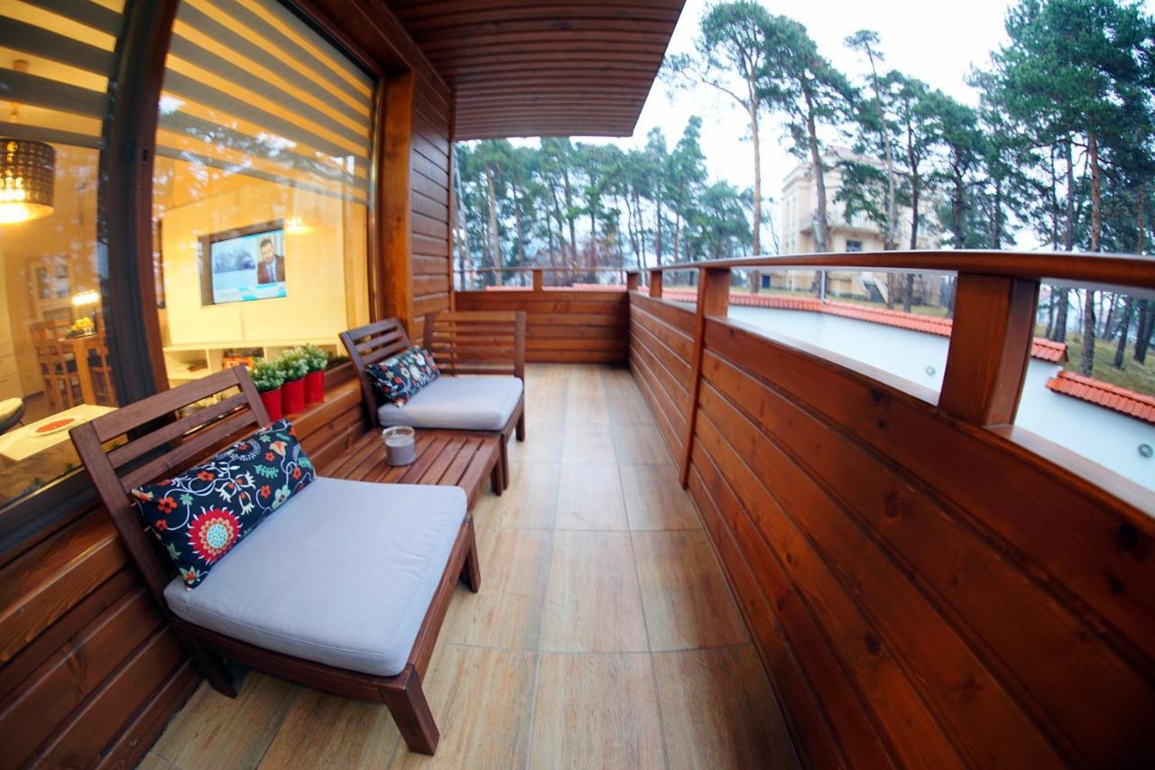 Апартамент "Forest View" В Комплекс "Вели Хилс" Velingrado Exterior foto