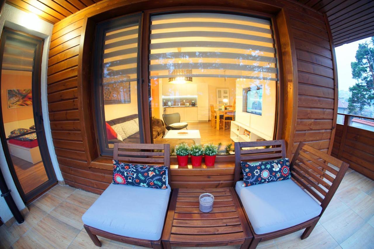 Апартамент "Forest View" В Комплекс "Вели Хилс" Velingrado Exterior foto