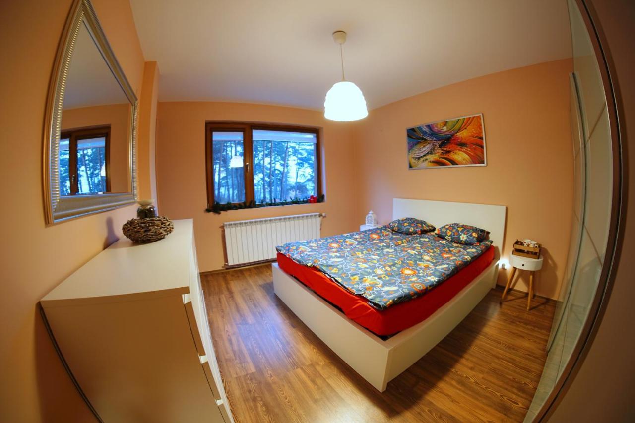 Апартамент "Forest View" В Комплекс "Вели Хилс" Velingrado Exterior foto
